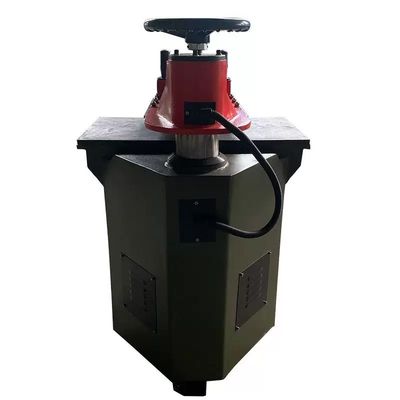 12T/120KN macchina automatica di taglio di prodotti in plastica con corsa regolabile 5-75MM