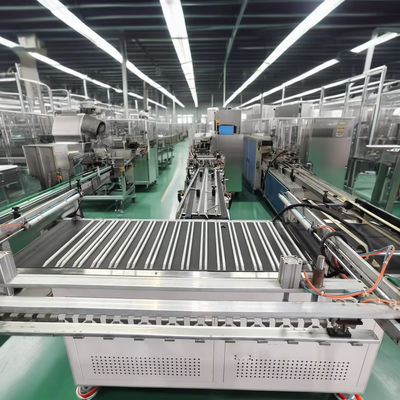 Macchina di conteggio e imballaggio di tazze completamente automatica 3 kW Macchina di sigillamento del punto di imballaggio
