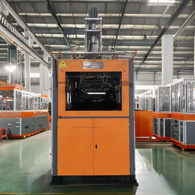 Macchina di termoformatura usata completamente automatica e facile da usare macchina per la produzione di tazze da caffè commestibili macchina per la produzione di tazze di plastica