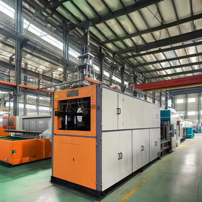Macchine per la fabbricazione del vetro monouso di plastica, con coppa di plastica completamente automatizzata e macchine di termoformatura di plastica ad alta potenza