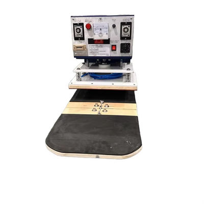 Mini Duplex 80kg Double Station Vacuum Forming Machine per PVC Blister e materiale di imballaggio Kazh