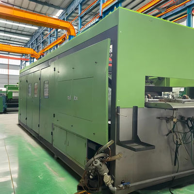 PPPS completamente automatico di seconda mano Dispositivo di plastica Contenitore di scatole alimentari Contenitore di cibo di plastica