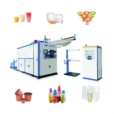 Macchine per la produzione di ciotole di plastica ad alta efficienza