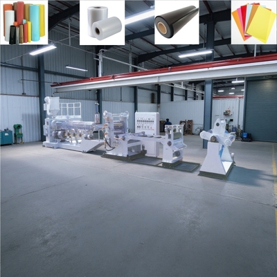 Vendita Diretta dalla Fabbrica Prezzo Basso Alta Qualità Linea di Estrusione di Plastica