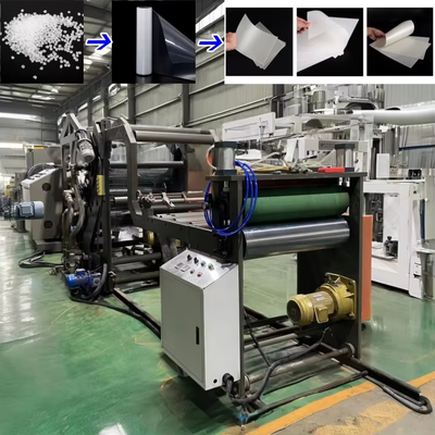 Macchine per estrusore di fogli di PP PS per la produzione di fogli di plastica